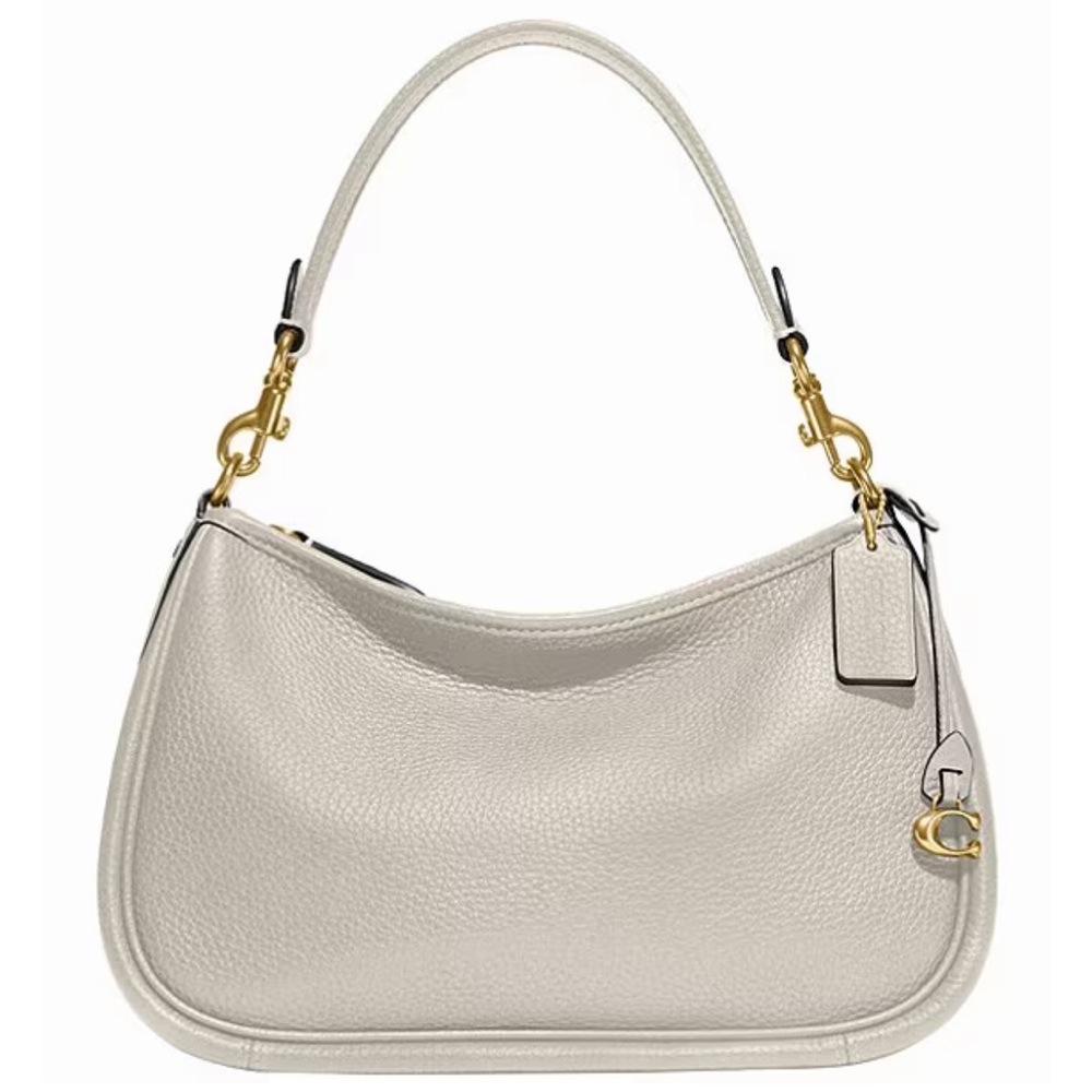 COACH
Cary Pebble Leather Shoulder Bag New